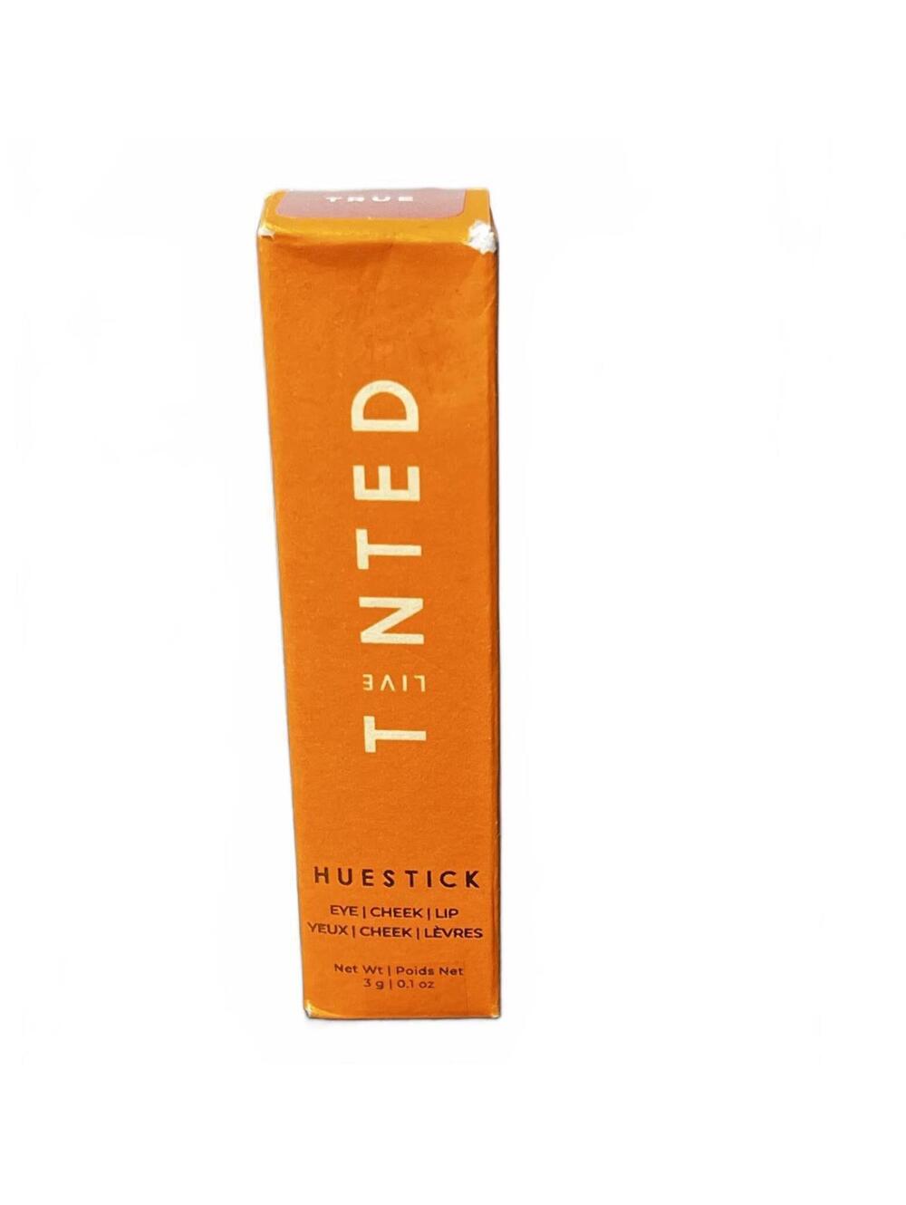 NEW Tinted Live Hue Stick Multi-Use Makeup - True